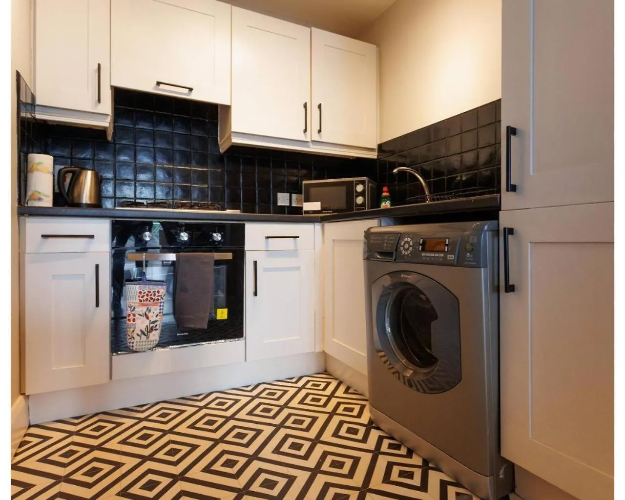 Central Belfast Apartments Queen'S Quarter 0*,  Verenigd Koninkrijk