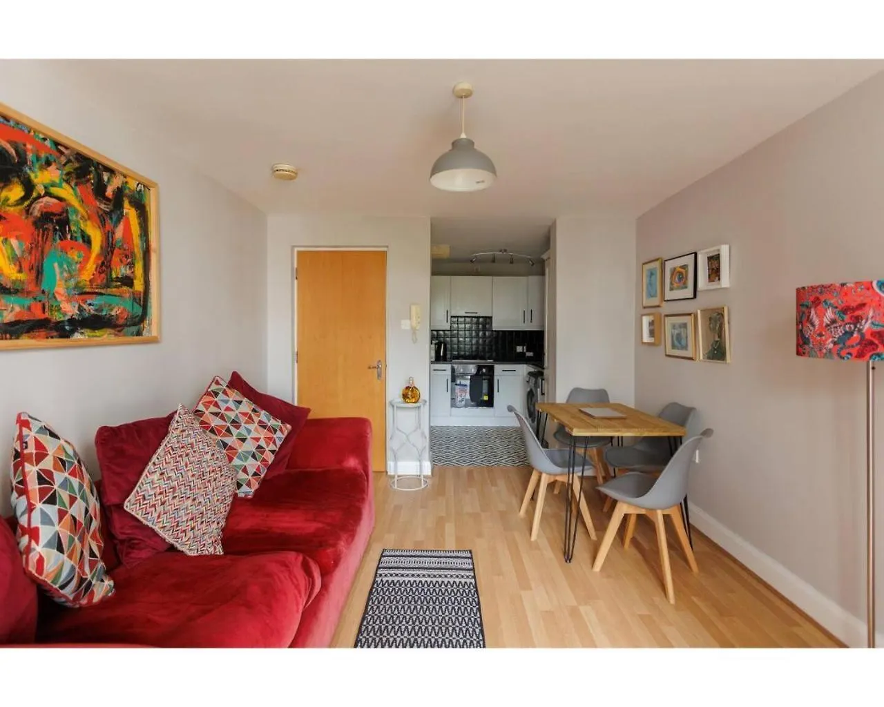Central Belfast Apartments Queen'S Quarter