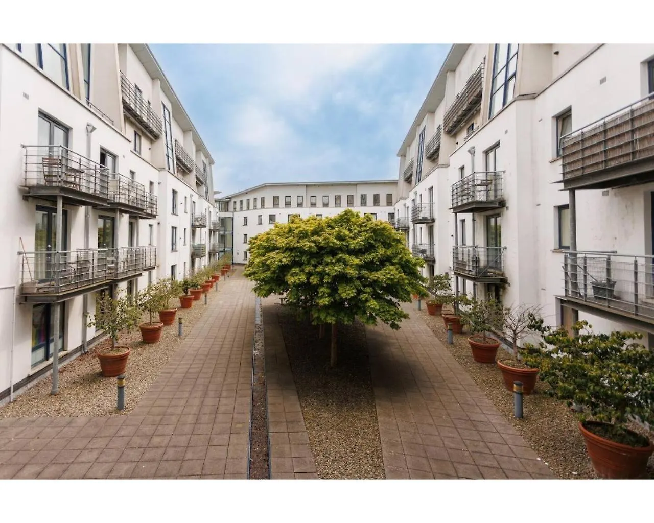 Central Belfast Apartments Queen'S Quarter